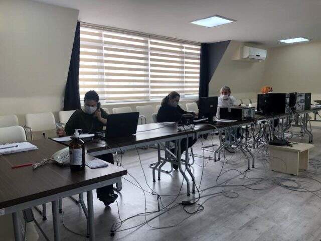 Koronavirüs salgınında zinciri kıran sistem filyasyon böyle işliyor