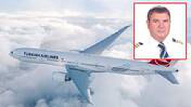 THY'nin bir pilotu daha koronavirüs nedeniyle hayatını kaybetti