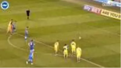 Tomer Hemed Fulham Karşısında Hat-trick Yapıyor