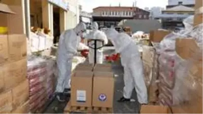 Trabzon Büyükşehir Belediyesi'nden sosyal yardım atağı Trabzon Büyükşehir Belediyesi'nden sosyal yardım atağı