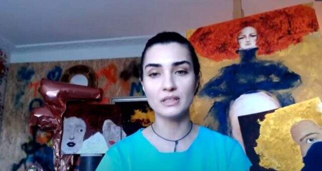 Tuba Büyüküstün: Fazla tembelim, sadece yüzümü yıkıyorum!
