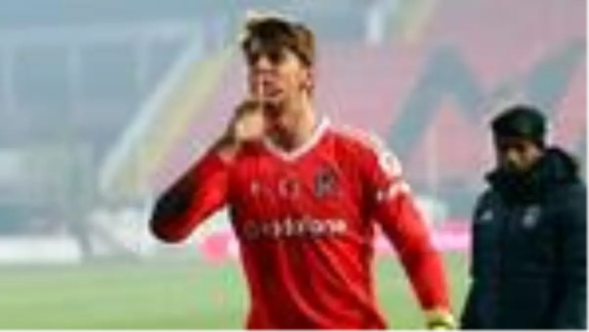 Utku Yuvakuran transfer hikayesini anlattı: 'Beşiktaşlı olduğumu Twitter'dan öğrendim'