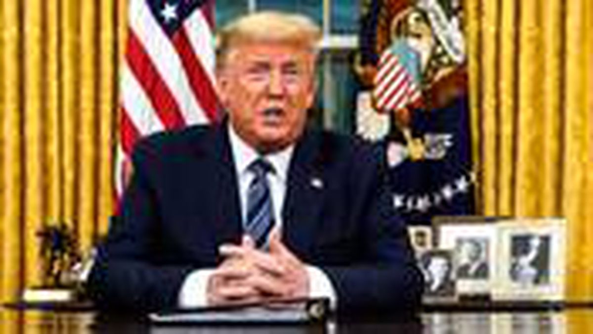 Washington Post: Trump yönetimi okullar, kiliseler ve AVM'leri 1 Mayıs'a kadar açmayı planlıyor