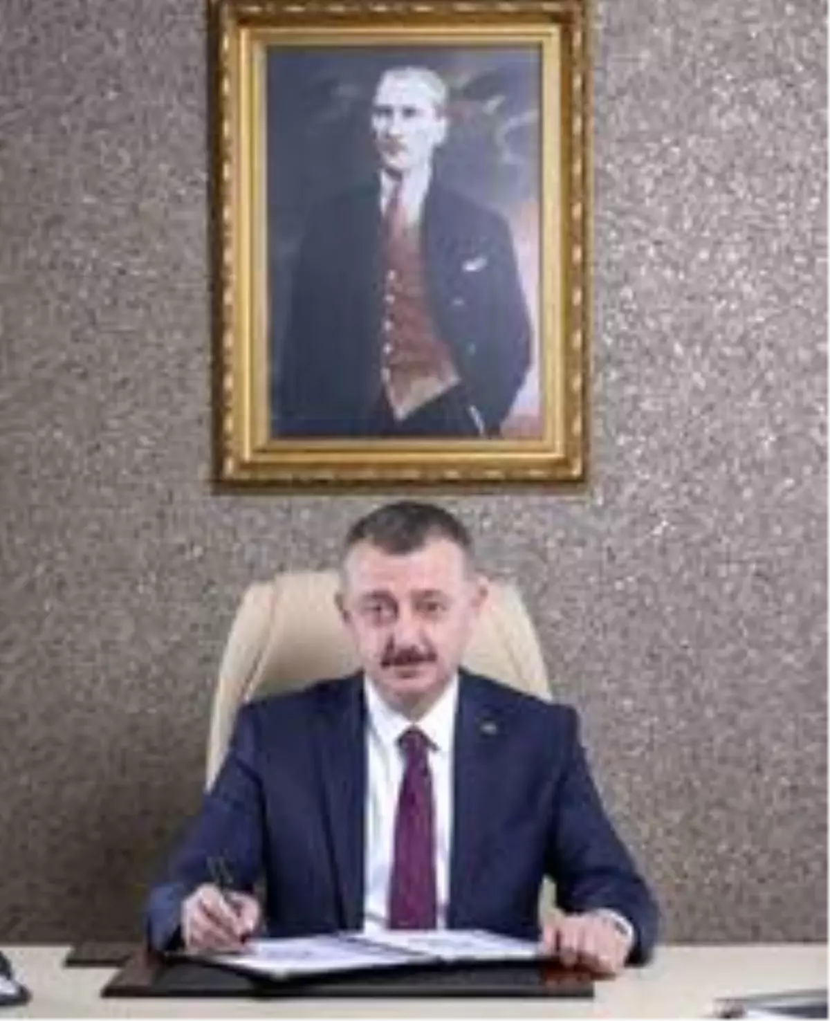 Başkan Büyükakın, 'Rehavete kapılmamalıyız'