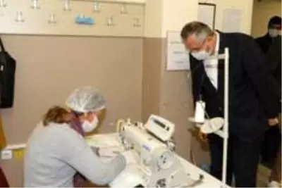 Başkan Kılıç: 'Gönüllü öğretmenler gönüllerimizi fethetti' Başkan Kılıç: 'Gönüllü öğretmenler gönüllerimizi fethetti'