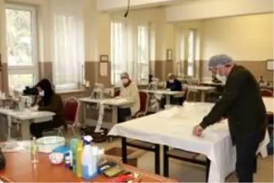 Başkan Kılıç: 'Gönüllü öğretmenler gönüllerimizi fethetti' Başkan Kılıç: 'Gönüllü öğretmenler gönüllerimizi fethetti'