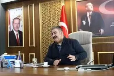 Başkan Sunar 2020 hedefini paylaştı Açıklaması Başkan Sunar 2020 hedefini paylaştı Açıklaması