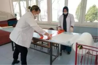 Büyükşehir, Balıkesir'i maskesiz bırakmıyor