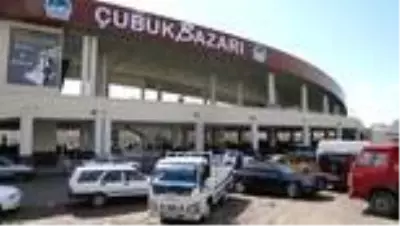 Çubuk'ta semt pazarlarında esnaf ve vatandaşlara maske dağıtıldı Çubuk'ta semt pazarlarında esnaf ve vatandaşlara maske dağıtıldı