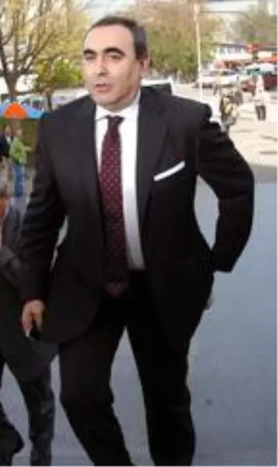 Erol Evcil, tahliye oldu Erol Evcil, tahliye oldu