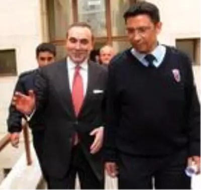 Erol Evcil, tahliye oldu Erol Evcil, tahliye oldu