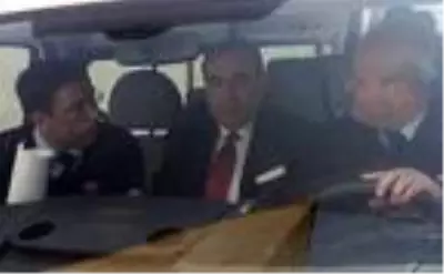 Erol Evcil, tahliye oldu Erol Evcil, tahliye oldu