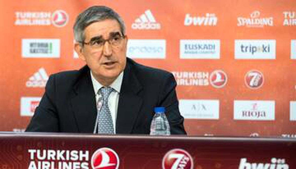 Euroleague CEO'su Bertomeu: Sezonu iptal etmemiz gerekirse iptal edeceğiz