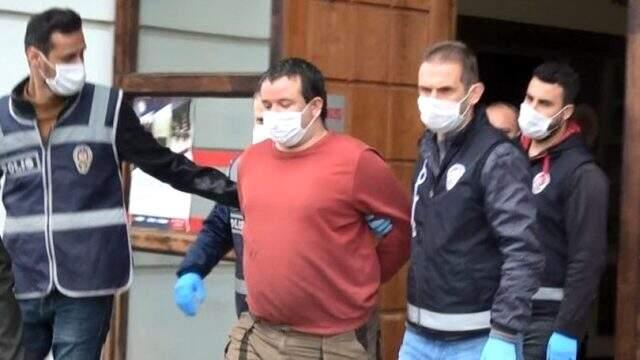 Gamze Pala'yı katleden zanlının ilk ifadesi ortaya çıktı: Silahım tutukluk yapınca bıçak çektim