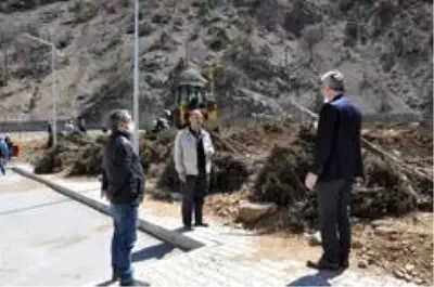 Gümüşhane Ceviz Vadisi olma yolunda ilerliyor