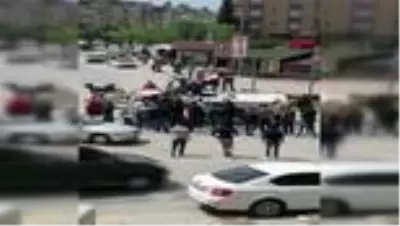 Hatay'da ambulans devrildi: 3 yaralı Hatay'da ambulans devrildi: 3 yaralı