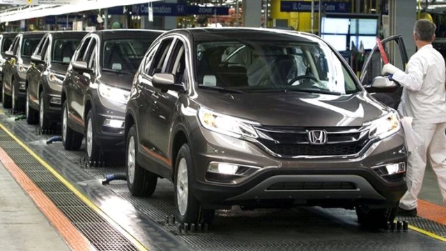 Honda Türkiye, 20 Nisan tarihinde üretime tekrar başlayacak