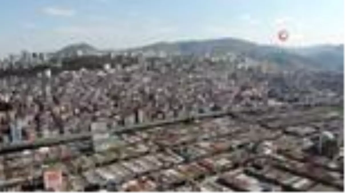 Kamu yatırımlarından aslan payı Canik'e