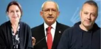 Levent Üzümcü: Kemal Kılıçdaroğlu, sanatçılar ile video konferans görüşmesi gerçekleştirdi Levent Üzümcü: Kemal Kılıçdaroğlu, sanatçılar ile video konferans görüşmesi gerçekleştirdi