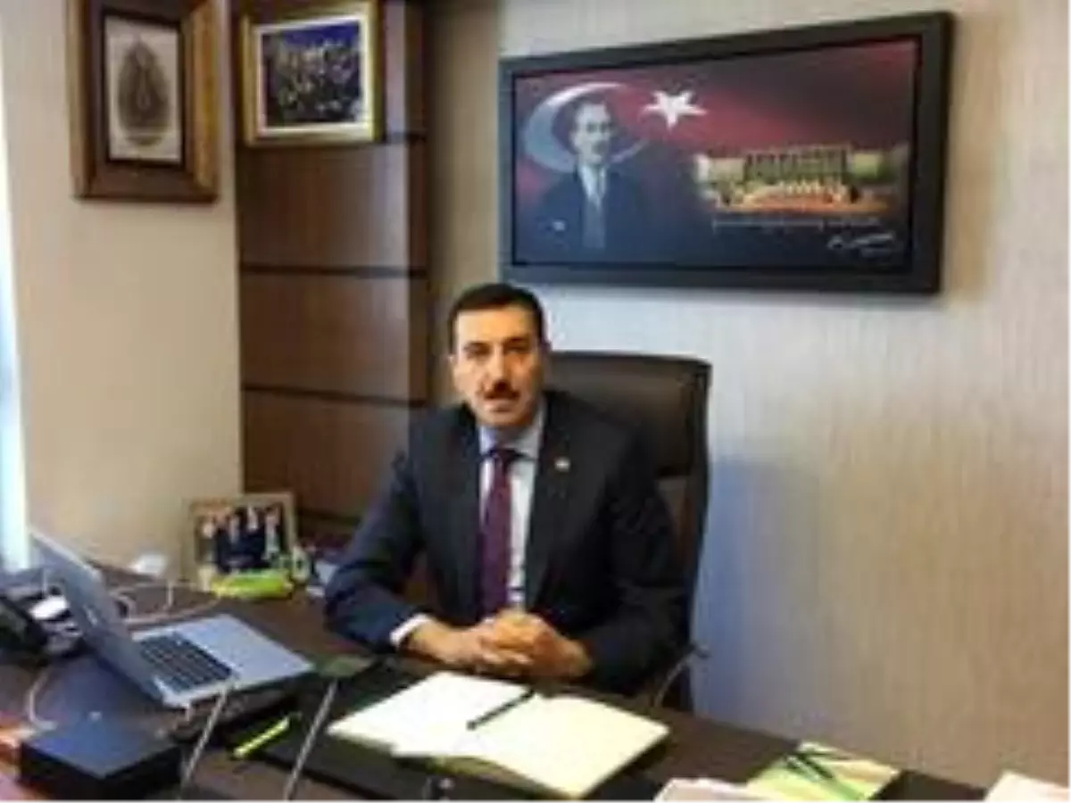 Malatya Milletvekili Tüfenkci'den Özal ve Fendoğlu mesajı