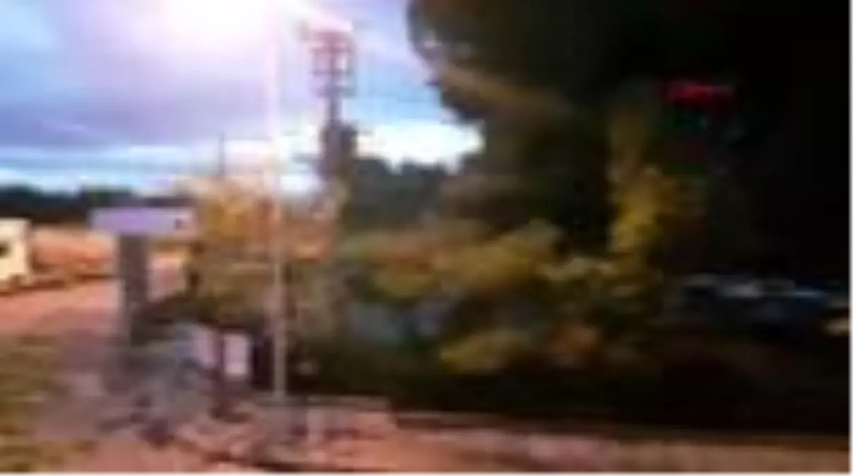 Manisa'nın Kırkağaç İlçesi'nde 4.3 büyüklüğünde deprem