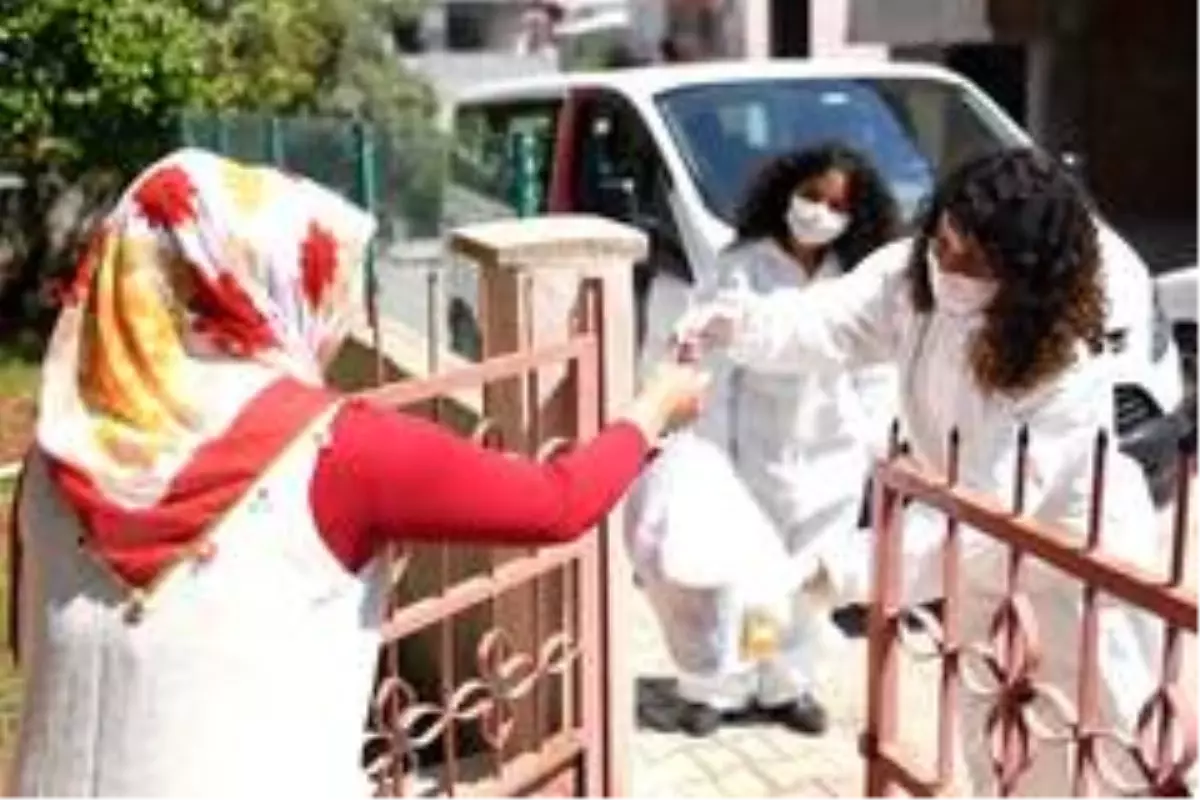 Mersin�de �El bebek gül bebek� projesi Haberler