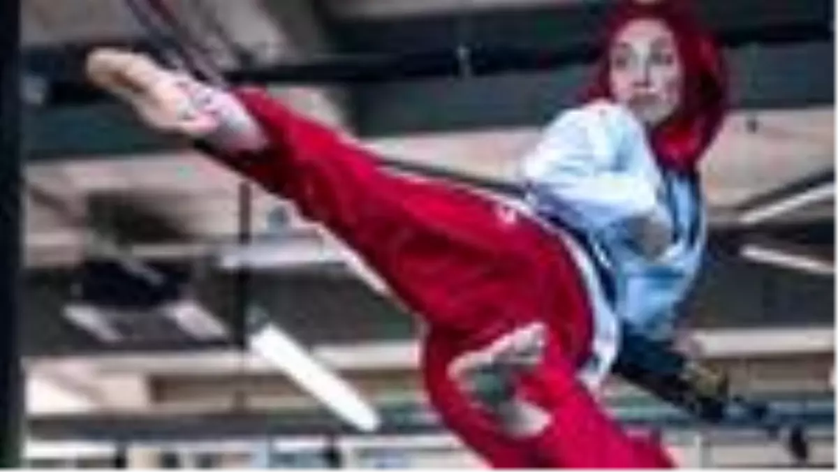 Milli tekvandocu Kübra Dağlı: 'Dünya şampiyonasının iptal edilmesi üzücü'