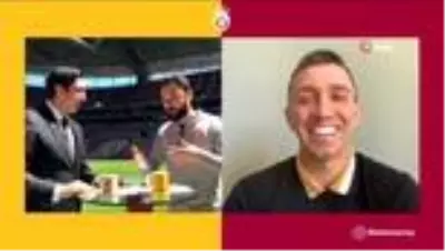 Muslera: 'Fatih hocayı baba gibi görüyorum' -1- Muslera: 'Fatih hocayı baba gibi görüyorum' -1-