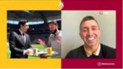 Muslera: 'Fatih hocayı baba gibi görüyorum' -1- Muslera: 'Fatih hocayı baba gibi görüyorum' -1-