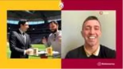 Muslera: 'Fatih hocayı baba gibi görüyorum' -1- Muslera: 'Fatih hocayı baba gibi görüyorum' -1-