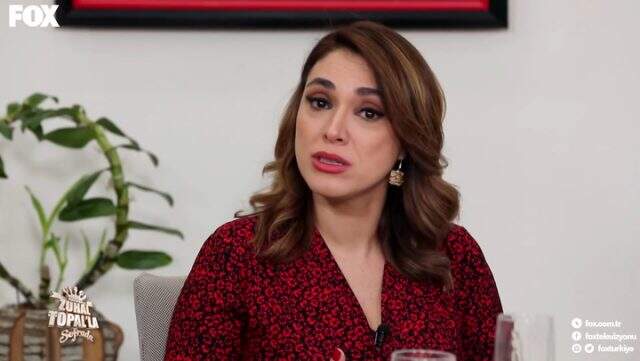 Sağlık çalışanlarına teşekkür eden Zuhal Topal, gözyaşlarına hakim olamadı