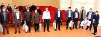 Yenişehir'de maske sıkıntısı yok