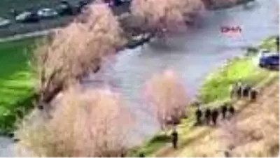 ADANA Nehre giren üniversite öğrencisi, boğuldu ADANA Nehre giren üniversite öğrencisi, boğuldu