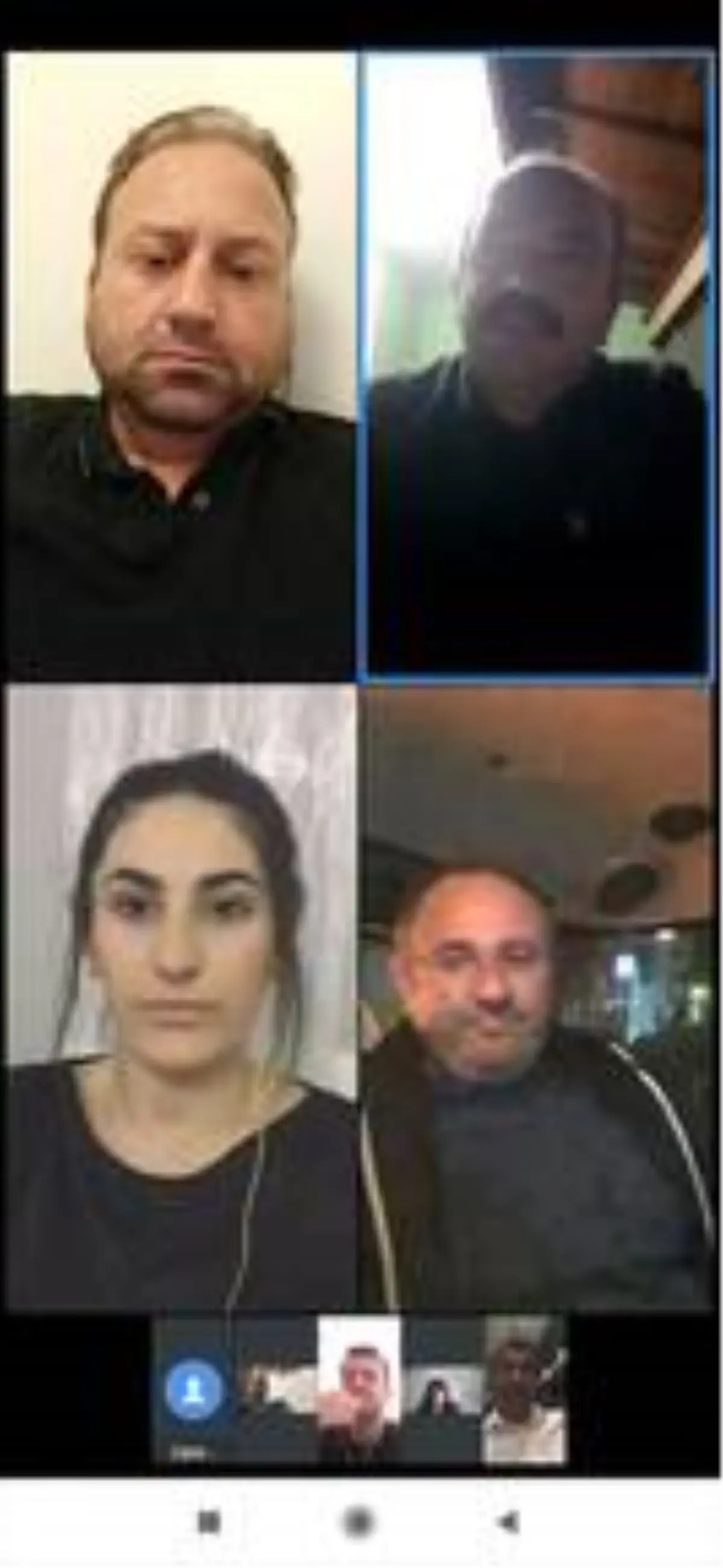 AK Parti Tekirdağ milletvekilleri toplantıya video konferansla katıldı