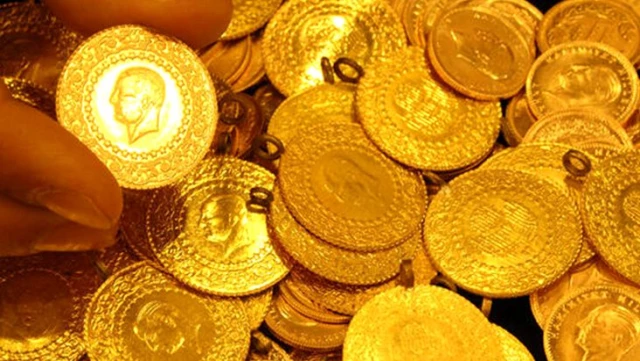 Dünkü rekorun ardından bugün düşüşe geçen altının gram fiyatı, 376 liradan işlem görüyor