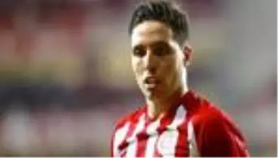 Anderlecht, Belçika'dan ayrılan Samir Nasri'yi bulamıyor