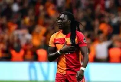 Bafetimbi Gomis, en iyi teknik direktör olarak Fatih Terim'i seçti!