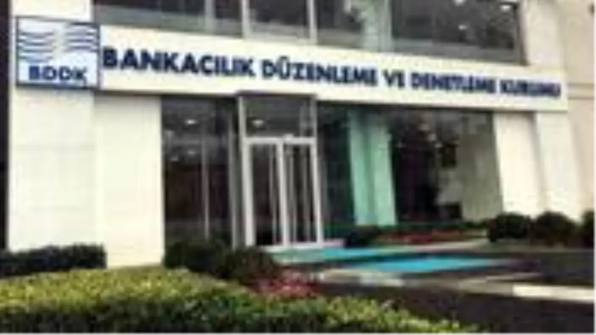 BDDK'dan bankaların kredi riskine esas tutar hesaplamasına ilişkin düzenleme: Sıfır risk ağırlığı uygulanabilir