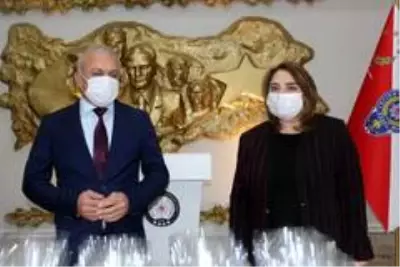 BİLSEM'den emniyete koruyucu siperlik desteği