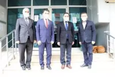 Çerkezköy TSO'dan ailelere destek