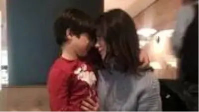 Ebru Şallı'nın ölen oğlu için 10 ay önce Hayatımızda yarın ne olacağı belli olmaz dediği ortaya çıktı