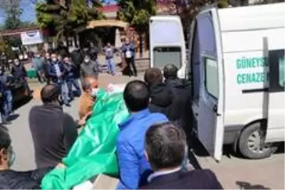 Fındıklı ilçesinde kadın cinayetine kurban giden Gamze Pala son yolculuğuna uğurlandı