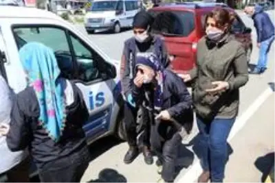 Fındıklı ilçesinde kadın cinayetine kurban giden Gamze Pala son yolculuğuna uğurlandı