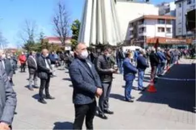 Fındıklı ilçesinde kadın cinayetine kurban giden Gamze Pala son yolculuğuna uğurlandı