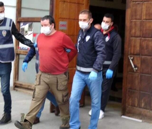 Gamze Pala'yı öldüren katilin, cinayet öncesi görüntüleri ortaya çıktı