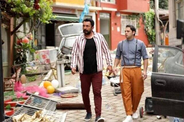 Geçmiş Olsun filmi oyuncuları kim? Geçmiş Olsun konusu ve fragmanı