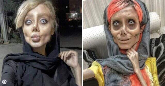 İranlı 'Zombi gelin' koronavirüse yakalandı