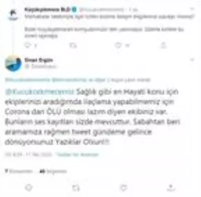 İstanbul'da virüs riski bulunan binadaki vatandaşların imdadına Başkan Sayan yetişti