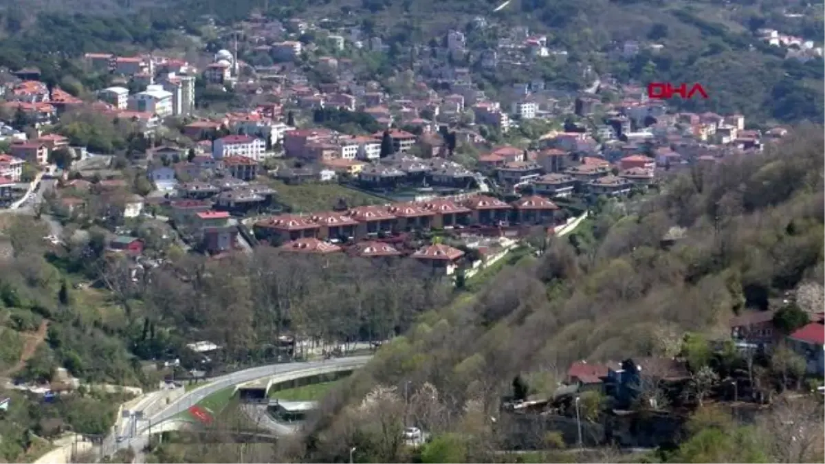 KORONAVİRÜS NEDENİYLE ZEKERİYAKÖY�DE KİRALIK EŞYALI EVLERE TALEP ARTTI