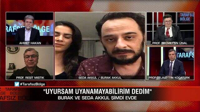Koronavirüsü atlatan sunucu Burak Akkul yaşadıklarını anlattı